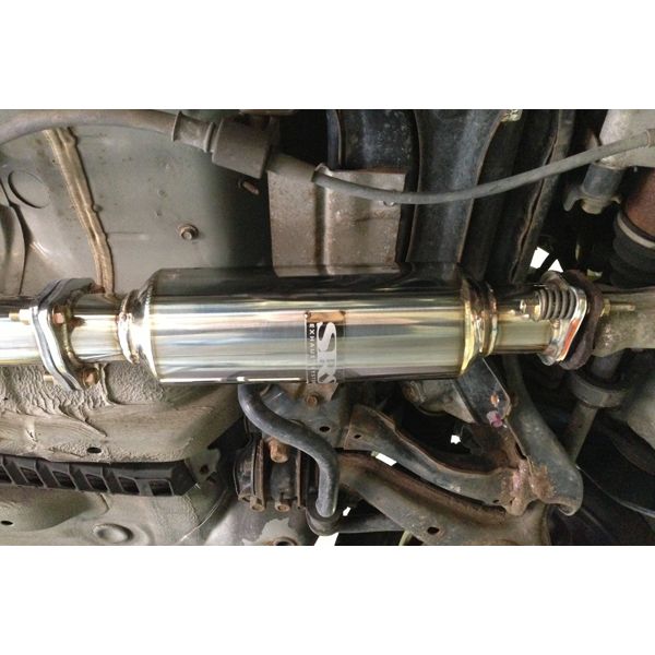 Decat silenziato Civic EG/EK SRS tipo P