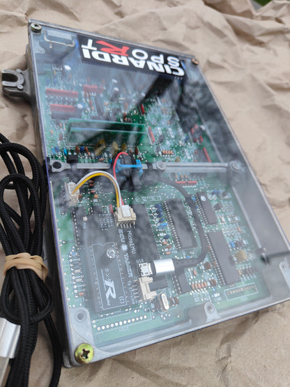 Cover trasparente ECU Honda OBD1/2