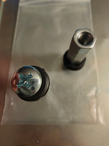 Kit rialzi spoiler Honda Civic EK