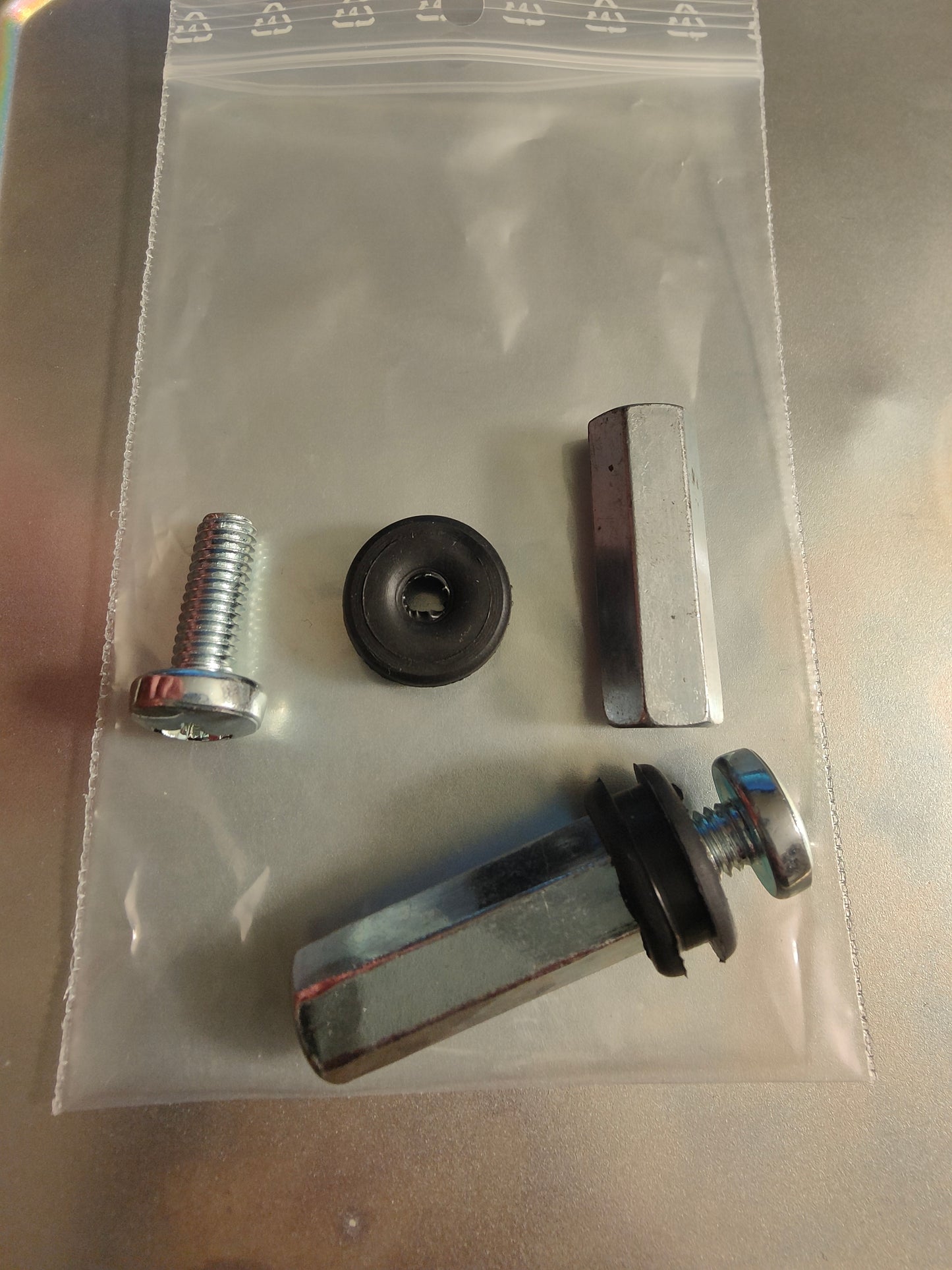 Kit rialzi spoiler Honda Civic EK