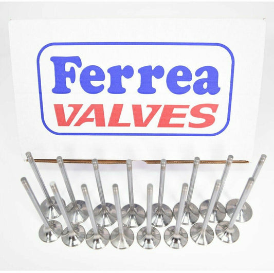 Ferrea 6000 Valvole compressione standard K-Series - K20A K20Z K24